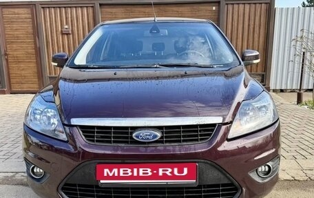 Ford Focus II рестайлинг, 2010 год, 545 000 рублей, 2 фотография