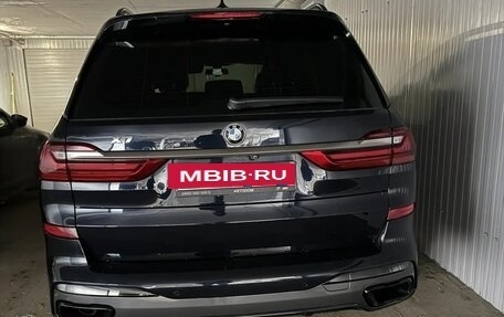 BMW X7, 2020 год, 6 100 000 рублей, 7 фотография