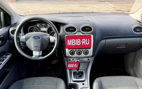 Ford Focus II рестайлинг, 2010 год, 545 000 рублей, 3 фотография