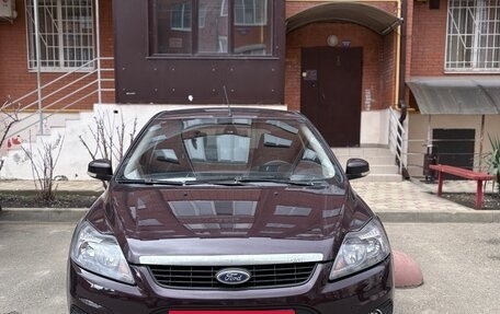 Ford Focus II рестайлинг, 2010 год, 545 000 рублей, 5 фотография