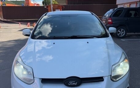 Ford Focus III, 2013 год, 500 000 рублей, 2 фотография