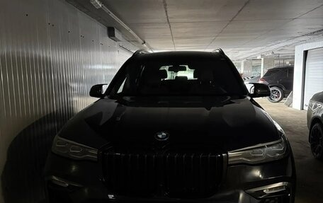 BMW X7, 2020 год, 6 100 000 рублей, 9 фотография