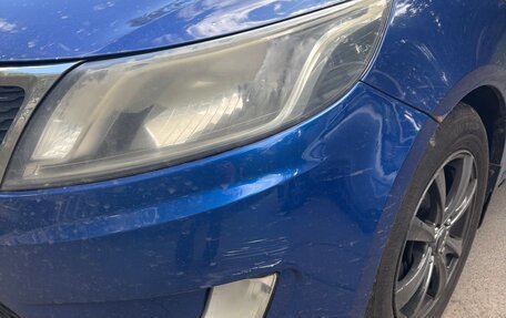 KIA Rio III рестайлинг, 2013 год, 400 000 рублей, 5 фотография