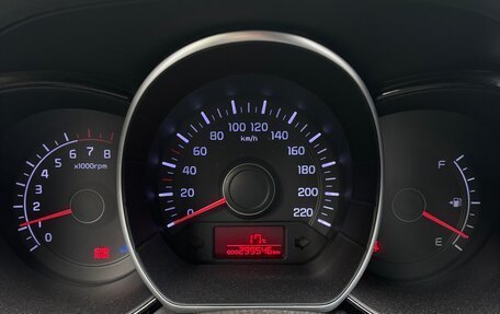 KIA Rio III рестайлинг, 2013 год, 400 000 рублей, 17 фотография