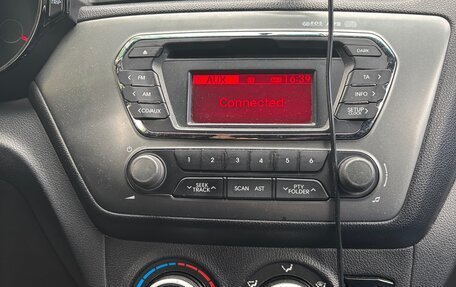 KIA Rio III рестайлинг, 2013 год, 400 000 рублей, 18 фотография