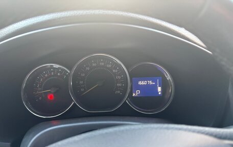 Renault Sandero II рестайлинг, 2015 год, 900 000 рублей, 10 фотография