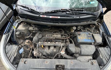 KIA Rio III рестайлинг, 2013 год, 400 000 рублей, 19 фотография