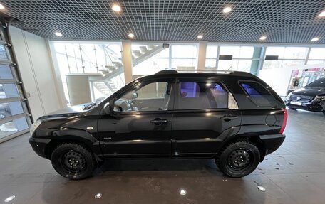 KIA Sportage II, 2007 год, 523 000 рублей, 6 фотография