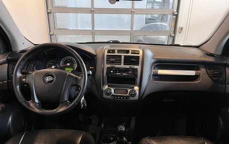 KIA Sportage II, 2007 год, 523 000 рублей, 9 фотография