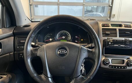 KIA Sportage II, 2007 год, 523 000 рублей, 10 фотография