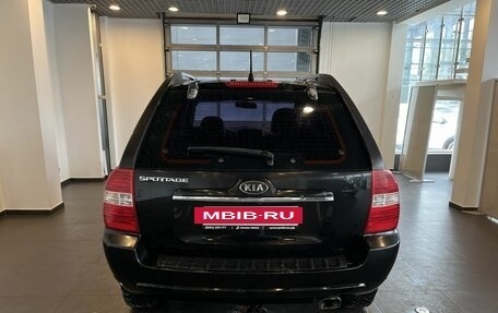 KIA Sportage II, 2007 год, 523 000 рублей, 4 фотография