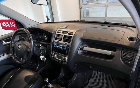 KIA Sportage II, 2007 год, 523 000 рублей, 12 фотография