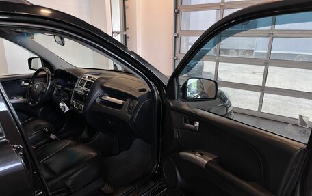 KIA Sportage II, 2007 год, 523 000 рублей, 26 фотография