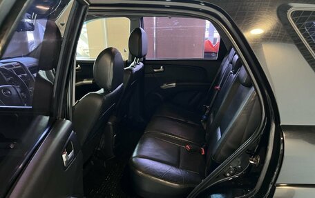 KIA Sportage II, 2007 год, 523 000 рублей, 24 фотография