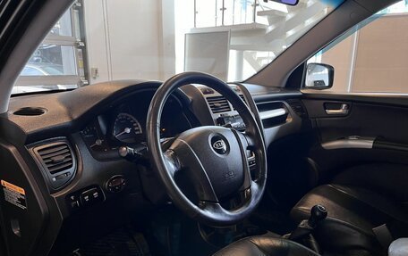 KIA Sportage II, 2007 год, 523 000 рублей, 22 фотография