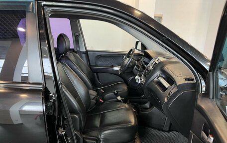 KIA Sportage II, 2007 год, 523 000 рублей, 28 фотография
