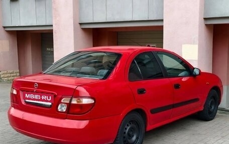Nissan Almera, 2004 год, 164 990 рублей, 4 фотография