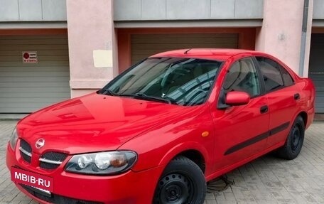 Nissan Almera, 2004 год, 164 990 рублей, 3 фотография