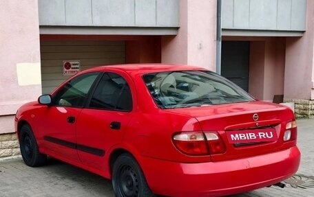Nissan Almera, 2004 год, 164 990 рублей, 5 фотография