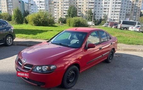 Nissan Almera, 2004 год, 164 990 рублей, 6 фотография