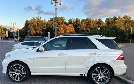 Mercedes-Benz M-Класс AMG, 2014 год, 2 750 000 рублей, 4 фотография