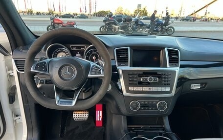 Mercedes-Benz M-Класс AMG, 2014 год, 2 750 000 рублей, 9 фотография