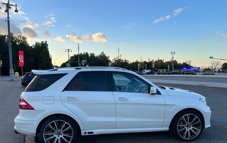 Mercedes-Benz M-Класс AMG, 2014 год, 2 750 000 рублей, 5 фотография