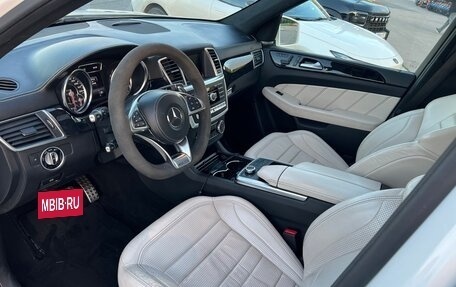 Mercedes-Benz M-Класс AMG, 2014 год, 2 750 000 рублей, 8 фотография