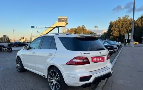 Mercedes-Benz M-Класс AMG, 2014 год, 2 750 000 рублей, 7 фотография