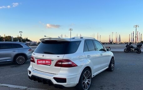 Mercedes-Benz M-Класс AMG, 2014 год, 2 750 000 рублей, 6 фотография
