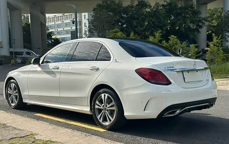 Mercedes-Benz C-Класс, 2020 год, 2 550 000 рублей, 5 фотография