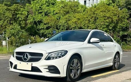 Mercedes-Benz C-Класс, 2020 год, 2 550 000 рублей, 3 фотография