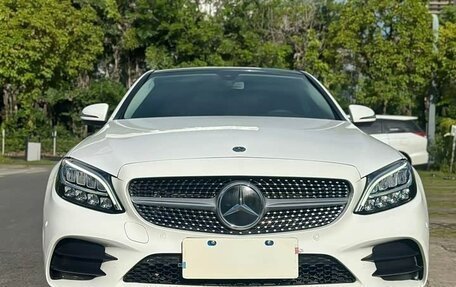 Mercedes-Benz C-Класс, 2020 год, 2 550 000 рублей, 2 фотография