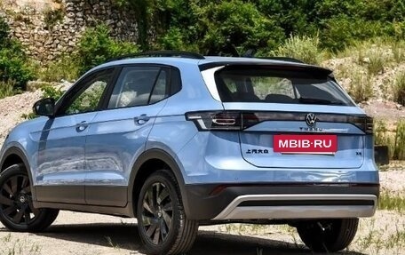 Volkswagen Tharu, 2025 год, 2 100 000 рублей, 17 фотография