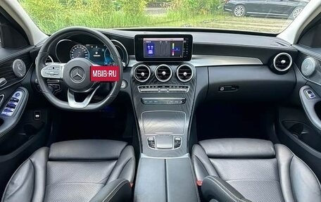 Mercedes-Benz C-Класс, 2020 год, 2 550 000 рублей, 13 фотография