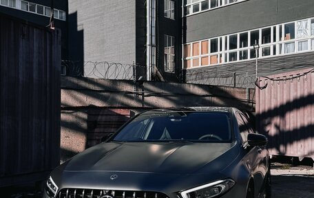 Mercedes-Benz A-Класс AMG, 2021 год, 5 500 000 рублей, 7 фотография