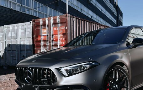 Mercedes-Benz A-Класс AMG, 2021 год, 5 500 000 рублей, 17 фотография