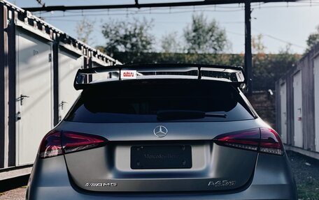 Mercedes-Benz A-Класс AMG, 2021 год, 5 500 000 рублей, 13 фотография