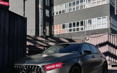 Mercedes-Benz A-Класс AMG, 2021 год, 5 500 000 рублей, 6 фотография