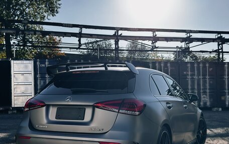 Mercedes-Benz A-Класс AMG, 2021 год, 5 500 000 рублей, 19 фотография