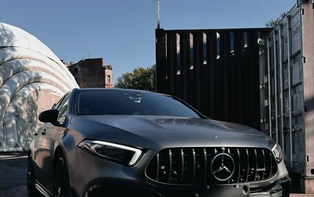 Mercedes-Benz A-Класс AMG, 2021 год, 5 500 000 рублей, 22 фотография