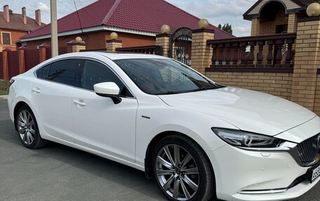 Mazda 6, 2021 год, 2 990 000 рублей, 3 фотография