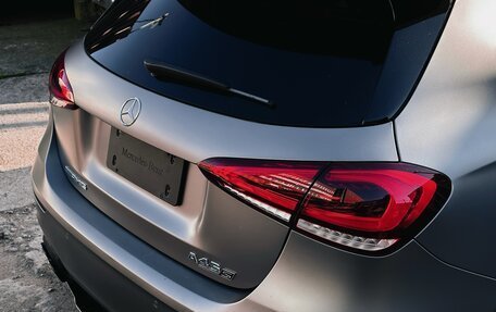 Mercedes-Benz A-Класс AMG, 2021 год, 5 500 000 рублей, 24 фотография