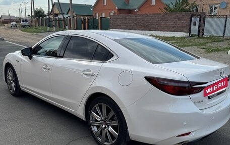 Mazda 6, 2021 год, 2 990 000 рублей, 6 фотография