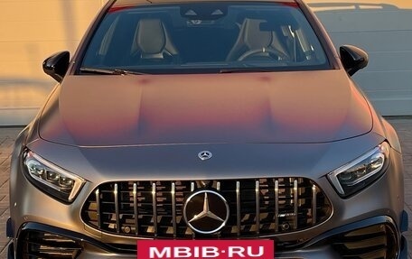 Mercedes-Benz A-Класс AMG, 2021 год, 5 500 000 рублей, 26 фотография