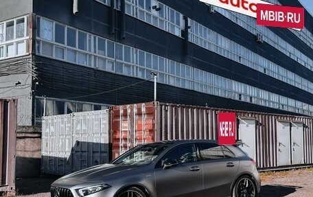 Mercedes-Benz A-Класс AMG, 2021 год, 5 500 000 рублей, 20 фотография