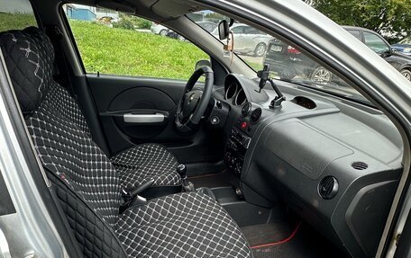Chevrolet Aveo III, 2006 год, 350 000 рублей, 10 фотография