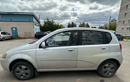 Chevrolet Aveo III, 2006 год, 350 000 рублей, 5 фотография