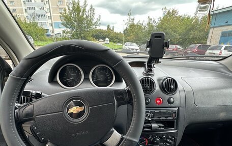 Chevrolet Aveo III, 2006 год, 350 000 рублей, 6 фотография