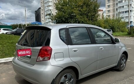 Chevrolet Aveo III, 2006 год, 350 000 рублей, 3 фотография